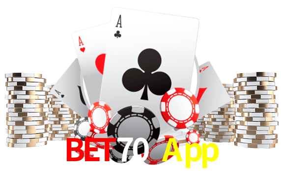Jogue jogos de pôquer em Bet70 App