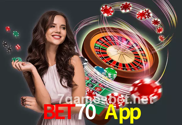 vivo no cassino Bet70 App