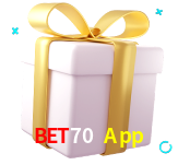Receba seus bônus de boas-vindas no Bet70 App