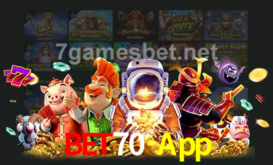 cassino Bet70 App